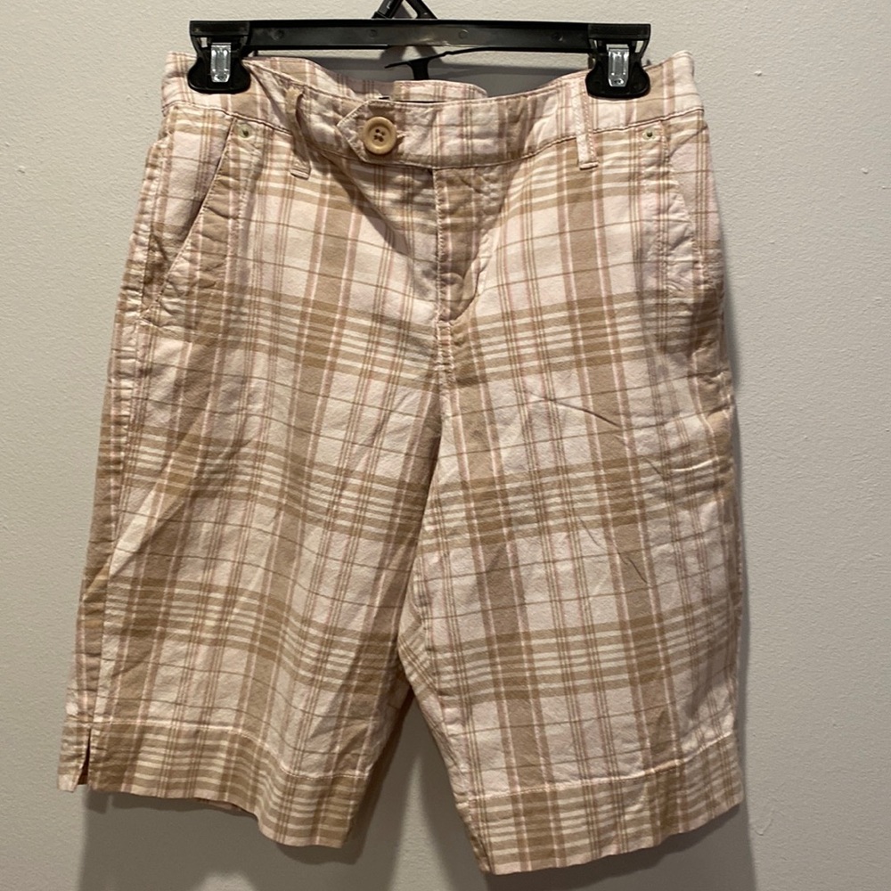 Gloria Vanderbilt Shorts Women size 8